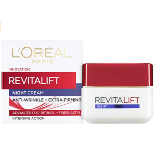 L’Oréal Paris Loreal Rev.lift 50Ml Nachtcrème Firm