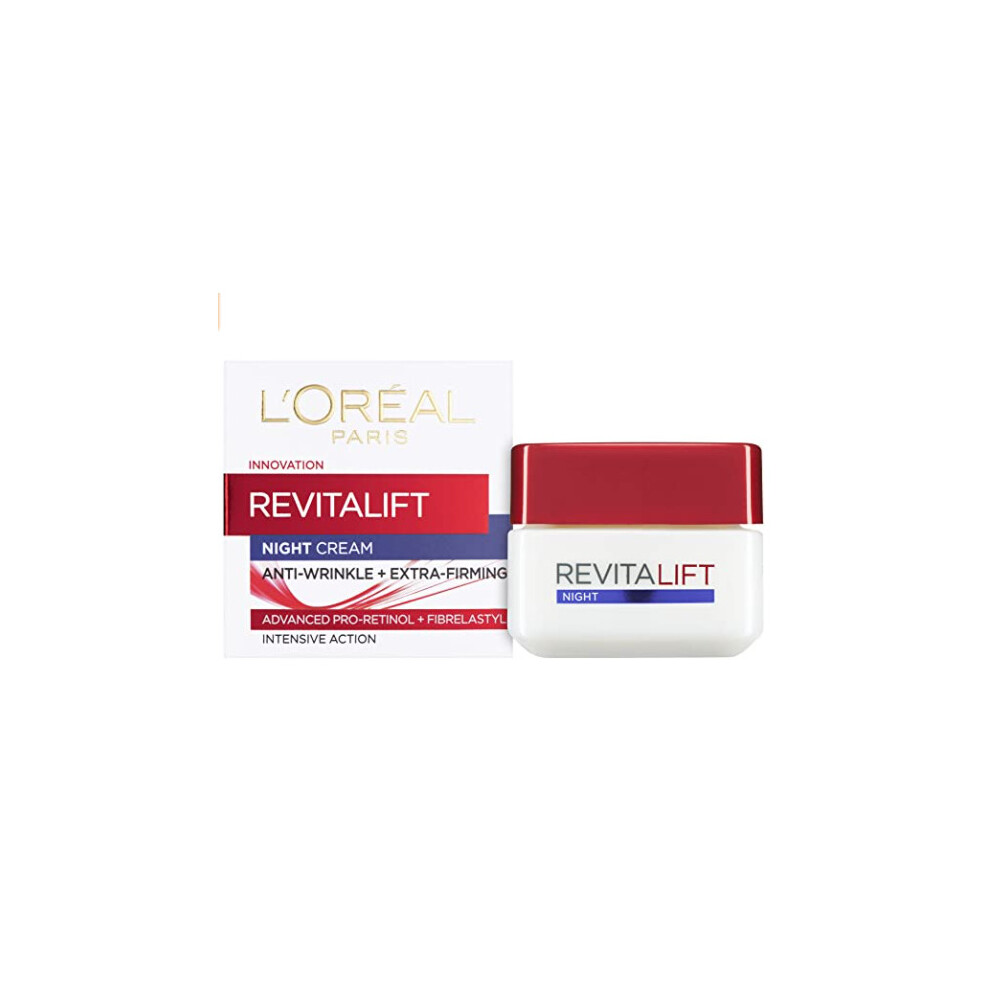 LOREAL REV.LIFT 50ML NIGHT CREAM FIRM