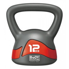 Body Sculpture Exercise & Fitness Gym Weight Lifting Red Kettlebell 12.0 Kg