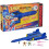 Hasbro Marvel Transformers Generations - X-Men Mash-Up, Ultimate X-Spanse - 21.5 cm, 8 år och uppåt 1
