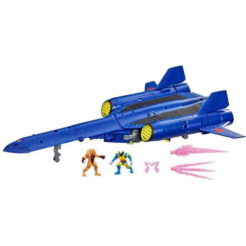 Hasbro Marvel Transformers Generations - X-Men Mash-Up, Ultimate X-Spanse - 21.5 cm, 8 år och uppåt 1