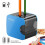 Electric Pencil Sharpeners with Container, USB & Battery Operated 4