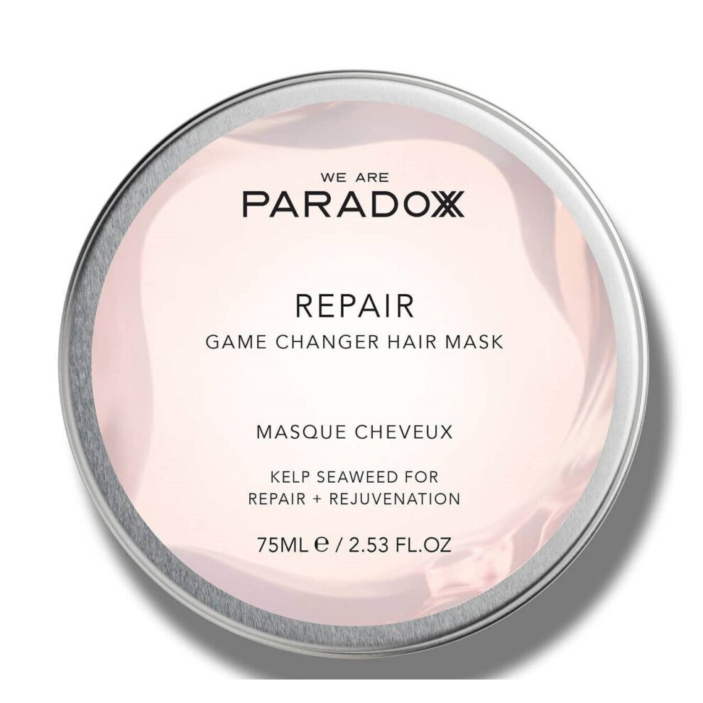 Paradox Repair Game Changer Hair Mask Kelp Seaweed 75ml