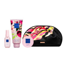 Ted Baker Toiletries Bag-BODY WASH,BODY SOUFFLÉ &  BODY SPRAY