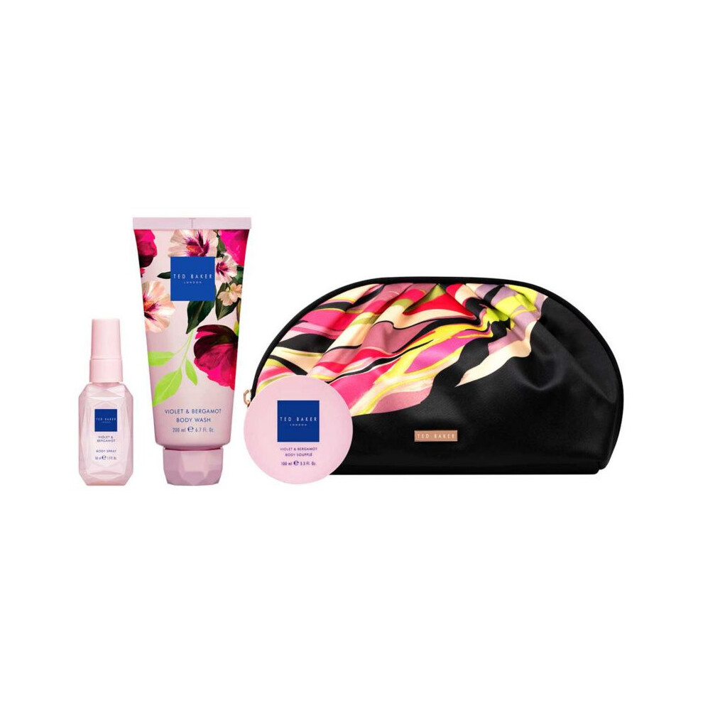 Ted Baker Toiletries Bag-BODY WASH,BODY SOUFFLÃ &  BODY SPRAY-image-OPC-P8SHRXB-NEW