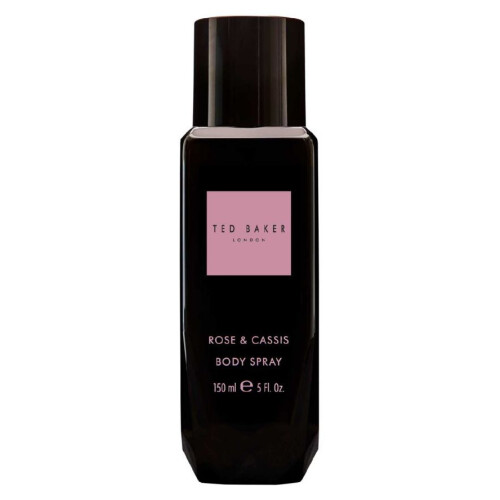 Ted Baker Ted Baker Rose & Cassis Body Spray 150ml
