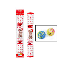 RSW International Pet Xmas Cracker Cat XM6066