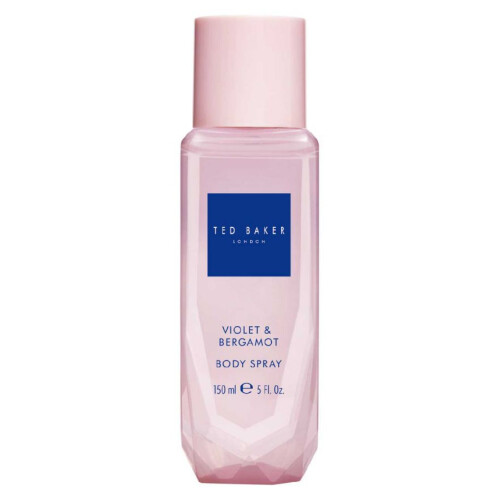 Ted Baker Ted Baker Violet & Bergamot Body Spray 150ml