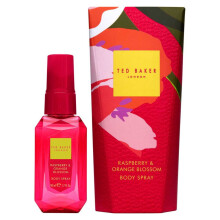 Ted Baker Raspberry & Orange Blossom Mini Body Spray 50ml