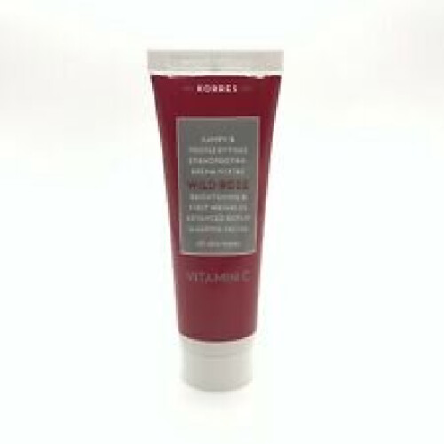Korres Korres Wild Rose Vitaminc C Advanced Repair Sleeping Facial