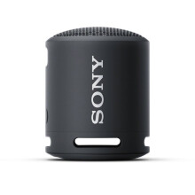 SONY SRS-XB13 Portable Bluetooth Speaker - Black