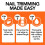 Nail Clippers for Thick Nails 6