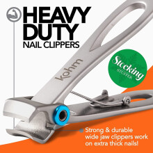 Nail Clippers for Thick Nails