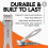 Nail Clippers for Thick Nails 3