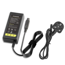 FUTUREBATT Replacement Charger For Hoverboard Swagtron T5 & T580 29.4V Output 2A