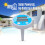 Digital Solar Powered Outdoor Floating Waterproof Rainproof Pool SPA Thermometer 8