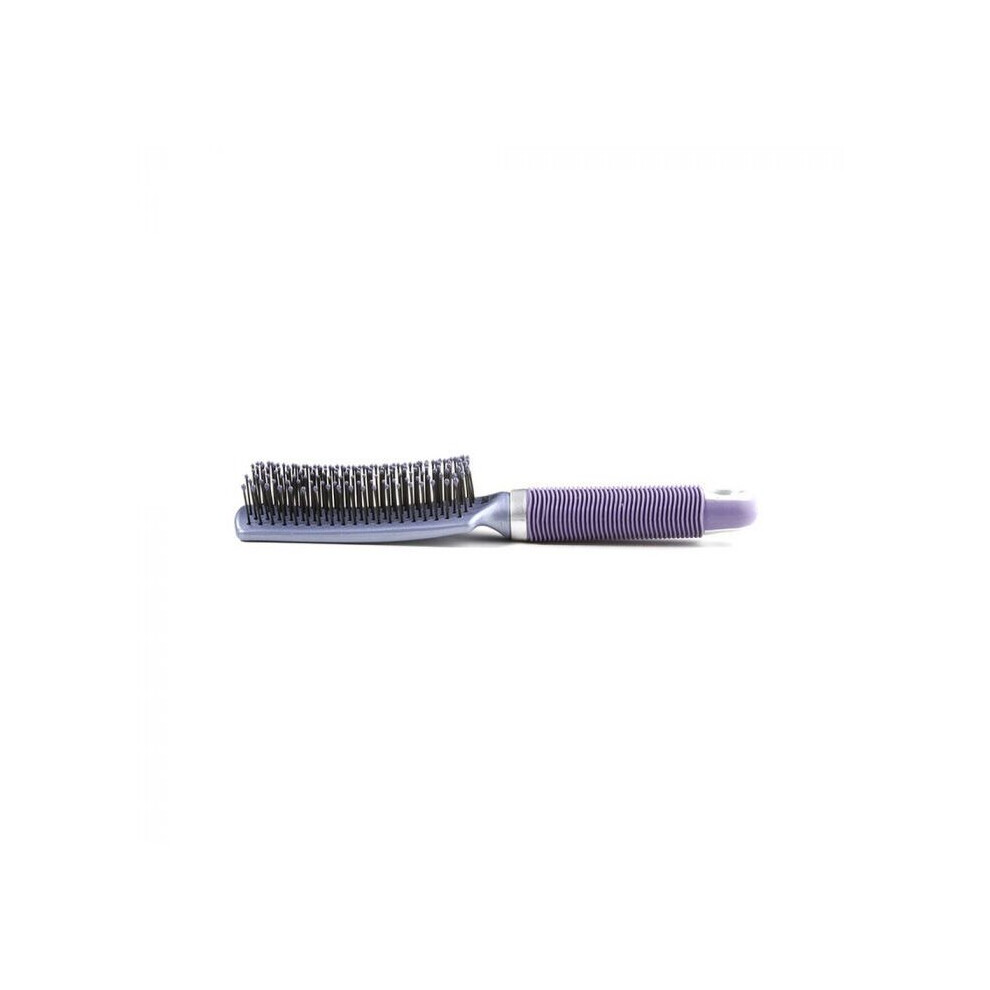Bass Nylon Bristles Rubber Grip Shower Brush - Model 706