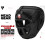 (Black, Medium) RDX Head Gear for Boxing MMA Protection Headgear 4