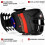 (Black, Medium) RDX Head Gear for Boxing MMA Protection Headgear 3