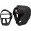 (Black, Medium) RDX Head Gear for Boxing MMA Protection Headgear 9