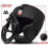 (Black, Medium) RDX Head Gear for Boxing MMA Protection Headgear 2