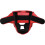 (Red, Small) RDX Head Gear for Boxing MMA Protection Headgear 7