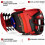 (Red, Small) RDX Head Gear for Boxing MMA Protection Headgear 5