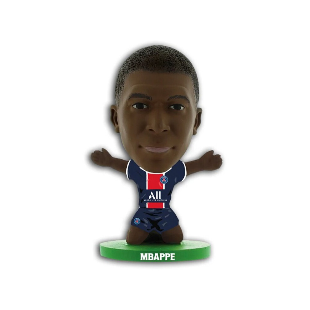 Soccerstarz PSG Kylian Mbappe Soccerstarz