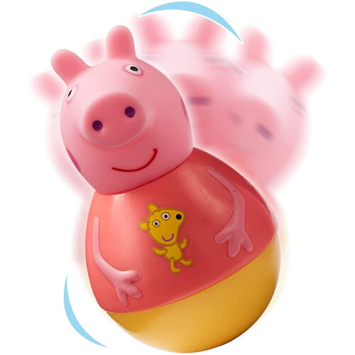 peppa weebles playhouse