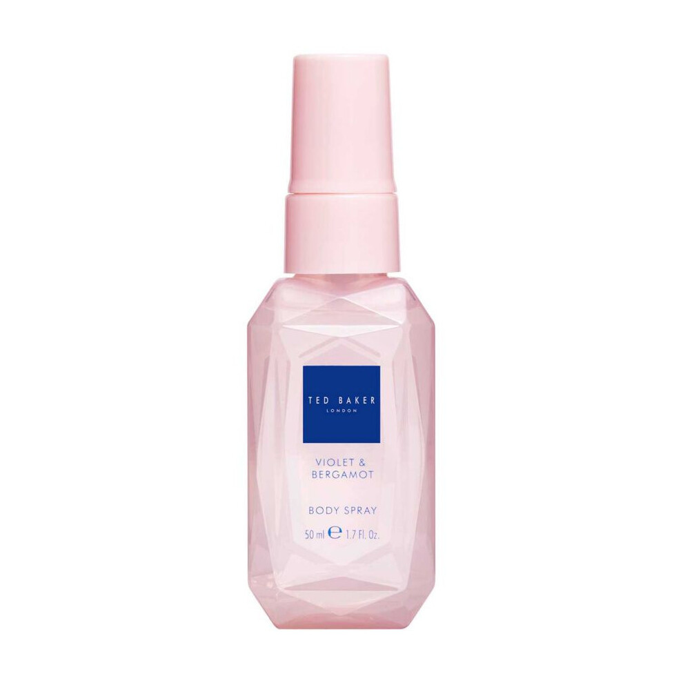 Ted baker mini body spray set shop