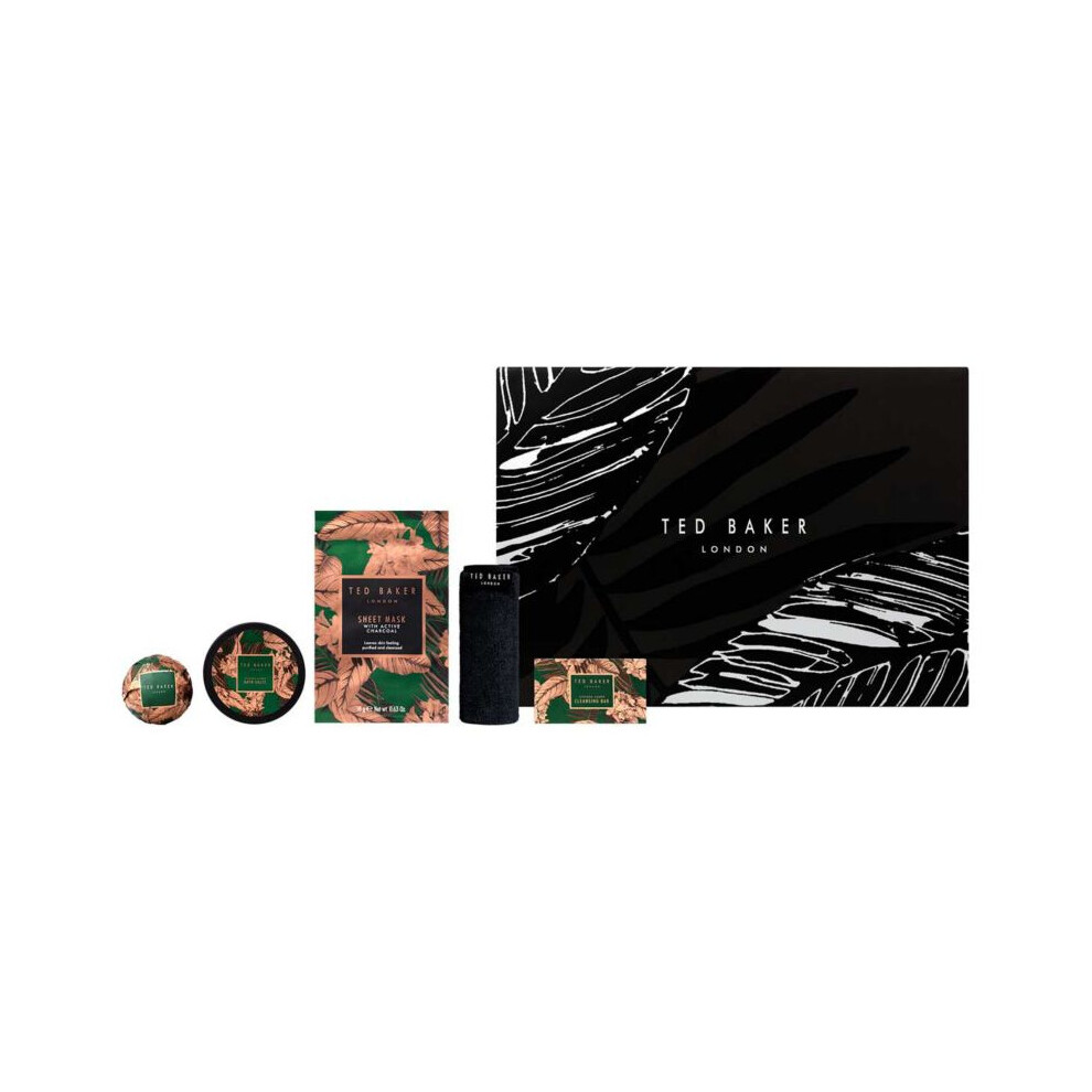 Ted Baker Time Out Relaxing Men's Gift Set-5 Items