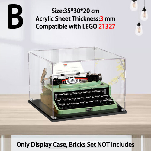 Ideas Typewriter 21327 Model 2024 Set