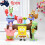 6pcs Spongebob Squarepants Set Toy Figure Action Decor Model Child 8