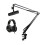Shure SM7B Vocal Microphone, Boom Arm and SRH8400A Headphones Bundle 2