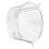 SPARES2GO UNIVERSAL CCTV Camera Guard / Security Light Round Cage Zinc Coated (11'' / 280mm) 5
