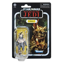 STAR WARS Vintage Collection Teebo Figur, 3.75-Inch Return of The Jedi, Leksaker för Barn 4+, F1903