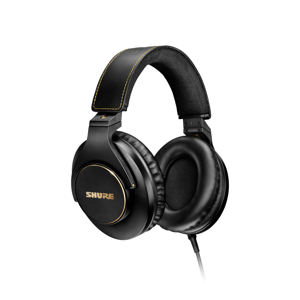 Shure SRH840A-EFS Professional Studio Headphones