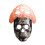 Rubies Glow In the Dark Pumpkin Mask 2