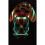 Rubies Glow In the Dark Pumpkin Mask 4