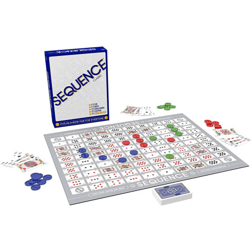 Sequence the Board Game