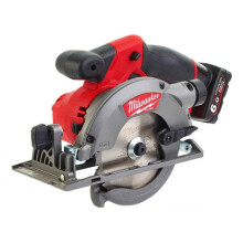 Milwaukee M12CCS44-602X 12v Fuel Li-ion Circular Saw - Refurbished