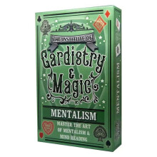 INSTITUTE OF CARDISTRY AND MAGIC - MENTALISM
