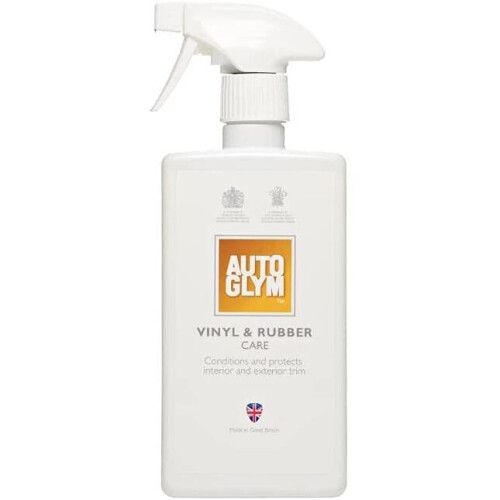 Autoglym Autoglym Vinyl & Rubber Care, 500ml 1
