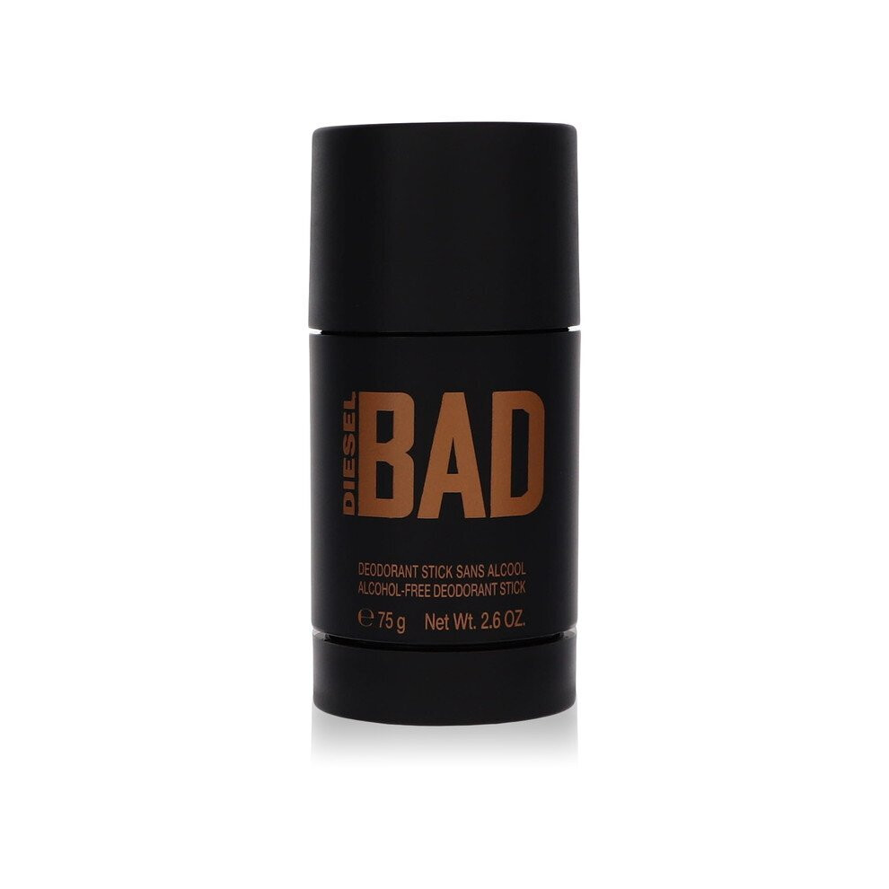 Diesel Bad by Diesel Deodorant Stick 2.6 oz