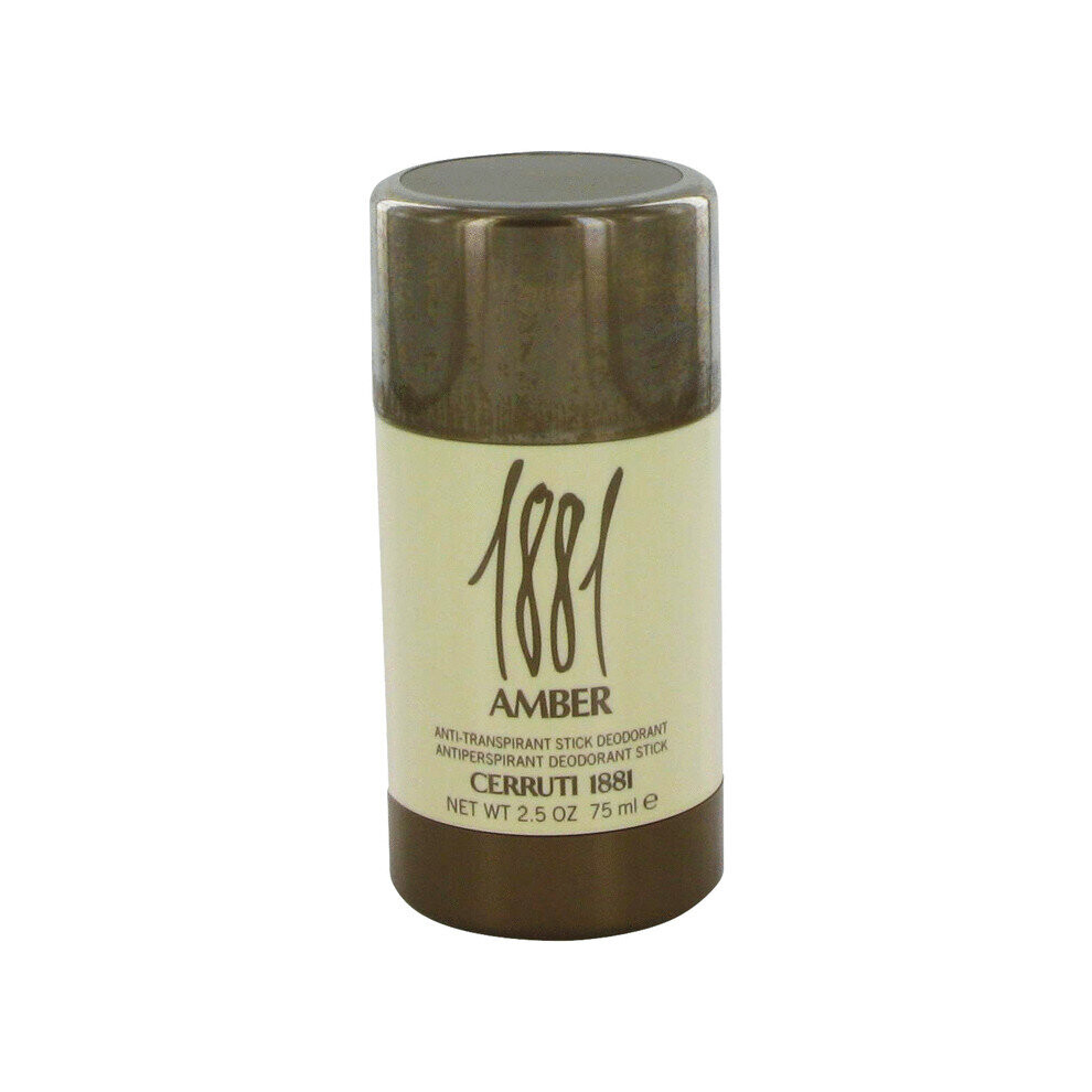 1881 Amber by Nino Cerruti Deodorant Stick 2.5 oz