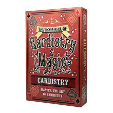 INSTITUTE OF CARDISTRY AND MAGIC - CARDISTRY