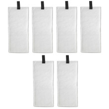 SPARES2GO Air Filters for Vent Axia Sentinel Kinetic High Flow Plus Filter (Pack of 6)