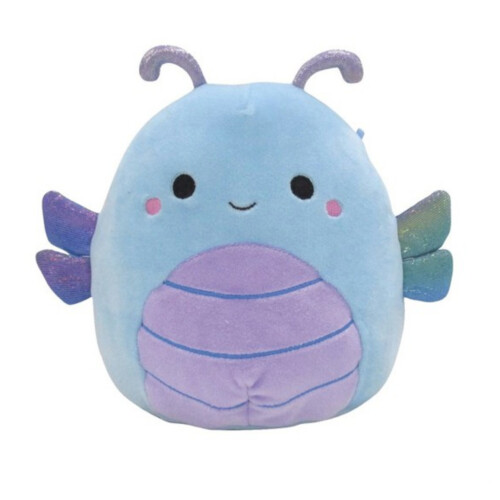 Squishmallows Squishmallows 19cm Plush Heather the Dragonfly