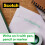 Scotch Scotch 19mm x 25m Magic Tape with Dispensered Roll 5