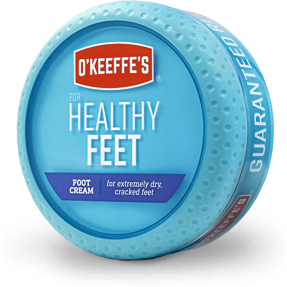 O'Keeffe's Healthy Feet, 91g